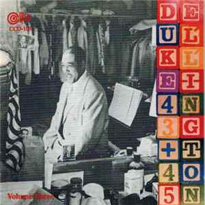 Duke Ellington - World Broadcasting Series Vol 3 Mp3