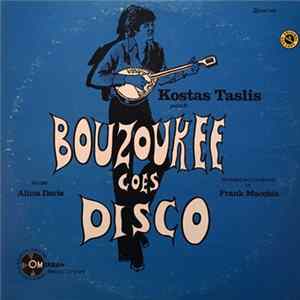 Kostas Taslis - Bouzoukee Goes Disco Mp3
