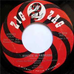 Macabre - Suicide Is Painless / So You Say Mp3