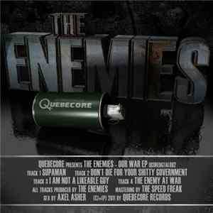 The Enemies - Our War Mp3
