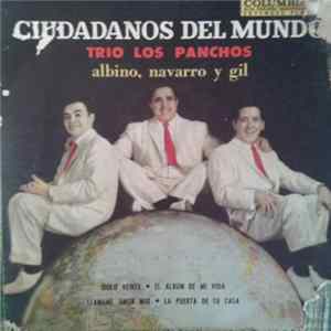 Trio Los Panchos - Ciudadanos Del Mundo Mp3