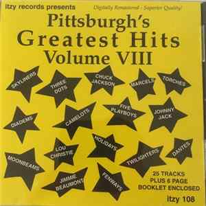 Various - Itzy Records Presents Pittsburgh's Greatest Hits Volume VIII Mp3