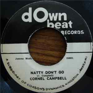 Cornel Campbell - Natty Don't Go Mp3