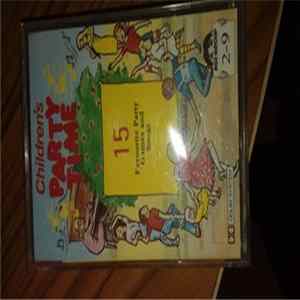 Unknown Artist - Children's Party Time (15 Favorite Party Games & Songs) Mp3