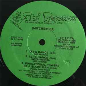 MC Mitchski - MC Mitchski EP Mp3