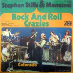 Stephen Stills & Manassas - Rock And Roll Crazies Mp3