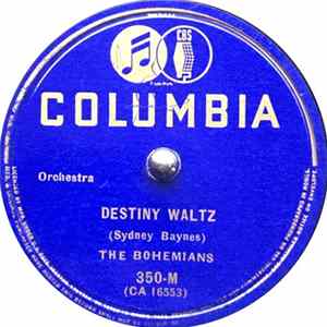 The Bohemians - Destiny Waltz / Fascination Waltz Mp3