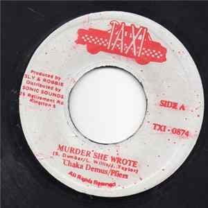 Pliers & Chaka Demus - Murder She Wrote Mp3