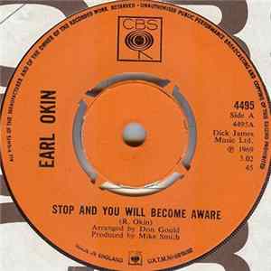 Earl Okin - Stop And You Will Become Aware Mp3