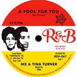 Ike & Tina Turner - A Fool For You / It's Gonna Work Out Fine Mp3