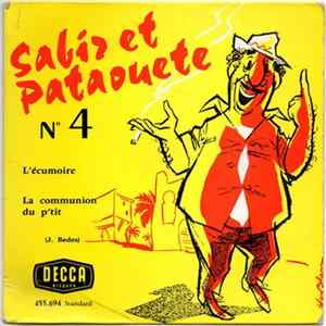 Various - Sabir Et Pataouete N°4 Mp3