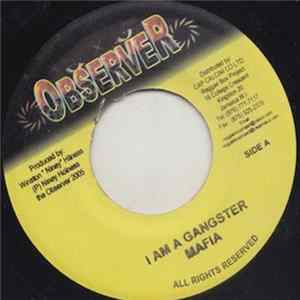 Mafia - I Am A Gangster Mp3