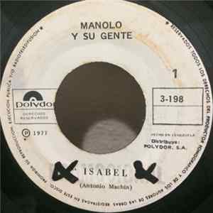 Manolo Y Su Gente - Isabel Mp3