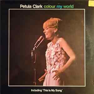 Petula Clark - Colour My World Mp3