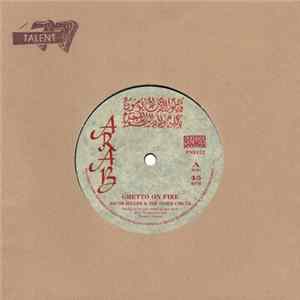 Jacob Miller & The Inner Circle - Ghetto On Fire Mp3