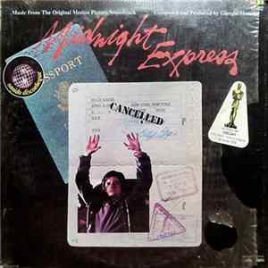 Giorgio Moroder - (Music From The Original Motion Picture Soundtrack) Midnight Express Mp3