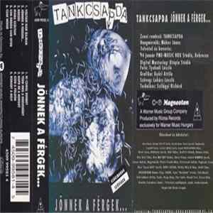 Tankcsapda - Jönnek A Férgek... Mp3