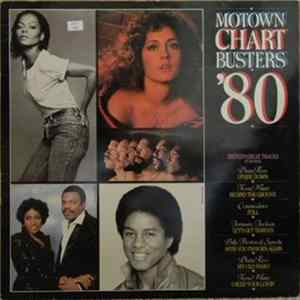 Various - Motown Chart Busters '80 Mp3