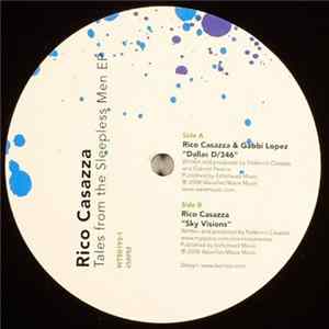Rico Casazza - Tales From The Sleepless Men EP Mp3