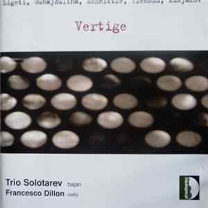 Trio Solotarev - Vertige Mp3
