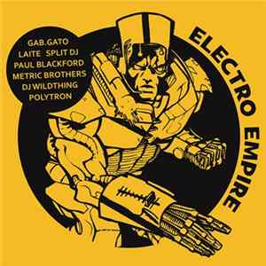 Various - Theme Of Electro Empire Mp3