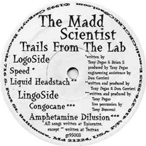 The Madd Scientist - Trails From The Lab Mp3