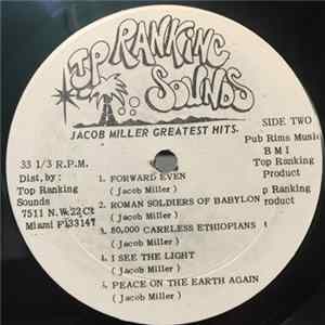 Jacob Miller - Greatest Hits! Mp3