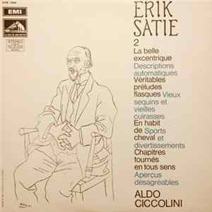 Aldo Ciccolini - Erik Satie 2 Mp3