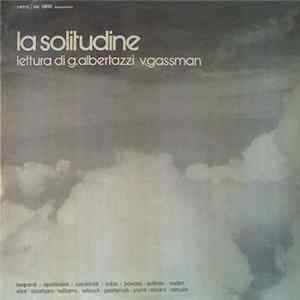 G. Albertazzi - V. Gassman - La Solitudine Mp3