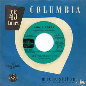 Annie Cordy - Les Papous Mp3