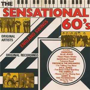 Various - The Sensational 60's - England Swings Mp3
