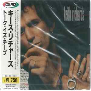 Keith Richards - Talk Is Cheap Mp3