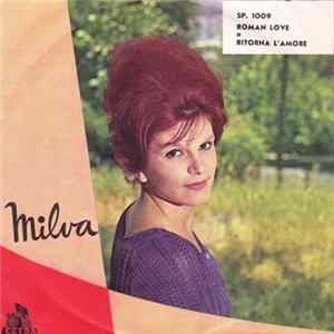 Milva - Roman Love / Ritorna L'Amore Mp3