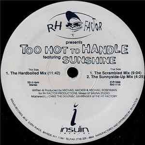 RH Factor Featuring Sunshine - Too Hot To Handle Mp3
