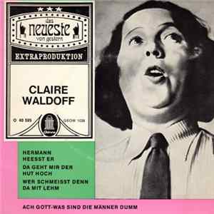 Claire Waldoff - Claire Waldoff Mp3