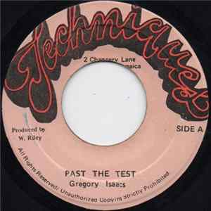 Gregory Isaacs / Conroy Smith - Pass The Test / Black Indian Girl Mp3