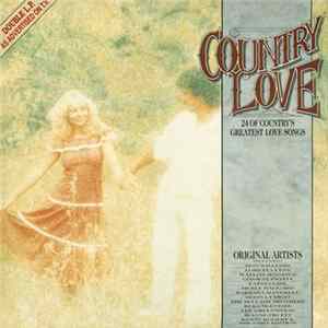 Various - Country Love Mp3