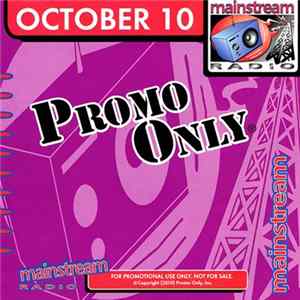 Various - Promo Only Mainstream Radio: October 2010 Mp3
