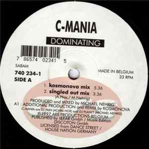 C-Mania - Dominating Mp3
