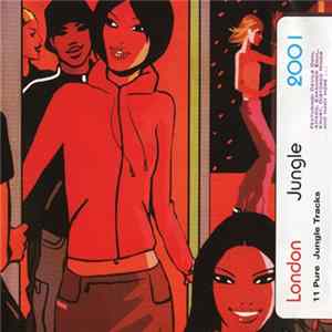 Various - London Jungle 2001 Mp3