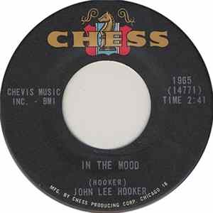 John Lee Hooker - Let's Go Out Tonight / In The Mood Mp3