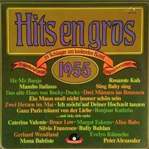 Various - Hits En Gros 1955 Mp3