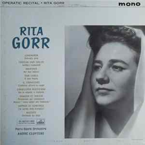 Rita Gorr, Orchestre Du Théatre National De L'Opéra, André Cluytens - Operatic Recital Mp3