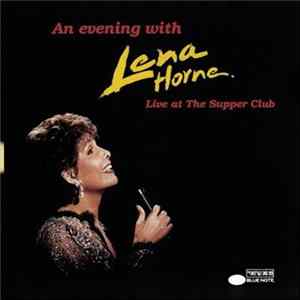 Lena Horne - An Evening With Mp3