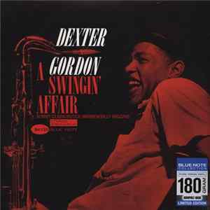 Dexter Gordon - A Swingin' Affair Mp3