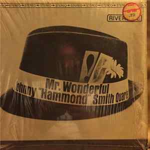Johnny "Hammond" Smith - Mr. Wonderful Mp3