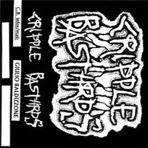 Cripple Bastards - Negativity Mp3