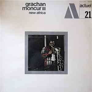 Grachan Moncur III - New Africa Mp3