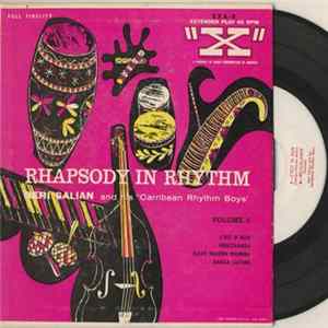 Geri Galian And His Caribbean Rhythm Boys - Rhapsody In Rhythm: Volume 2 Mp3