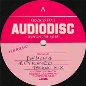 Demona - Betrayed Mp3